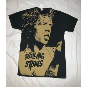 Vintage 2007 The Rolling Stones mick jagger